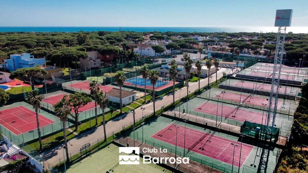Kiana, La Barrosa Con Parking Y Piscina Apartment Chiclana de la Frontera Exterior photo